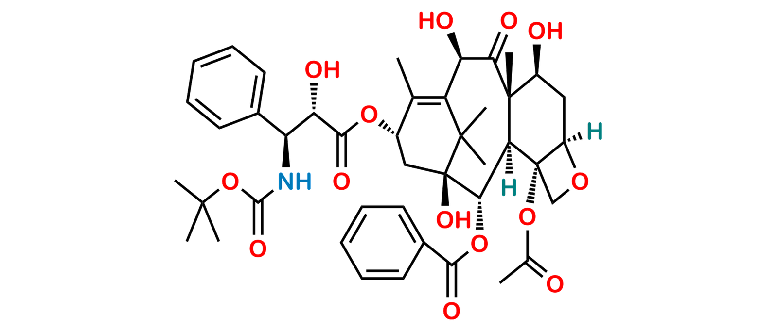 2-Epi Docetaxel Impurity